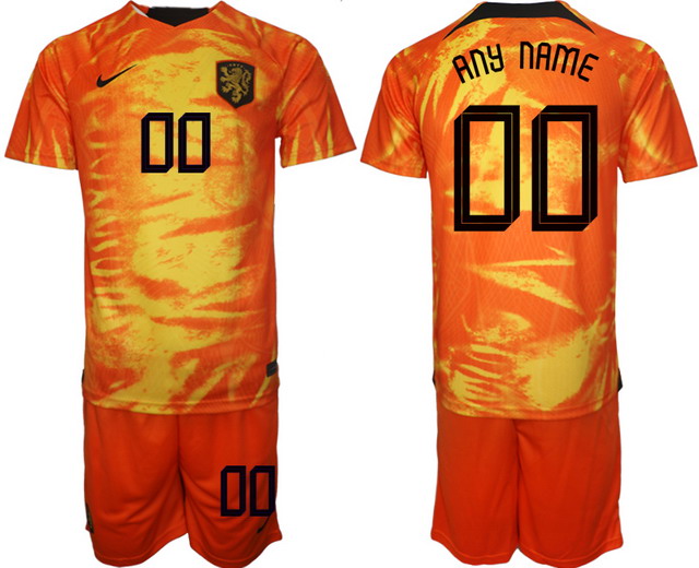 Netherlands soccer jerseys-014